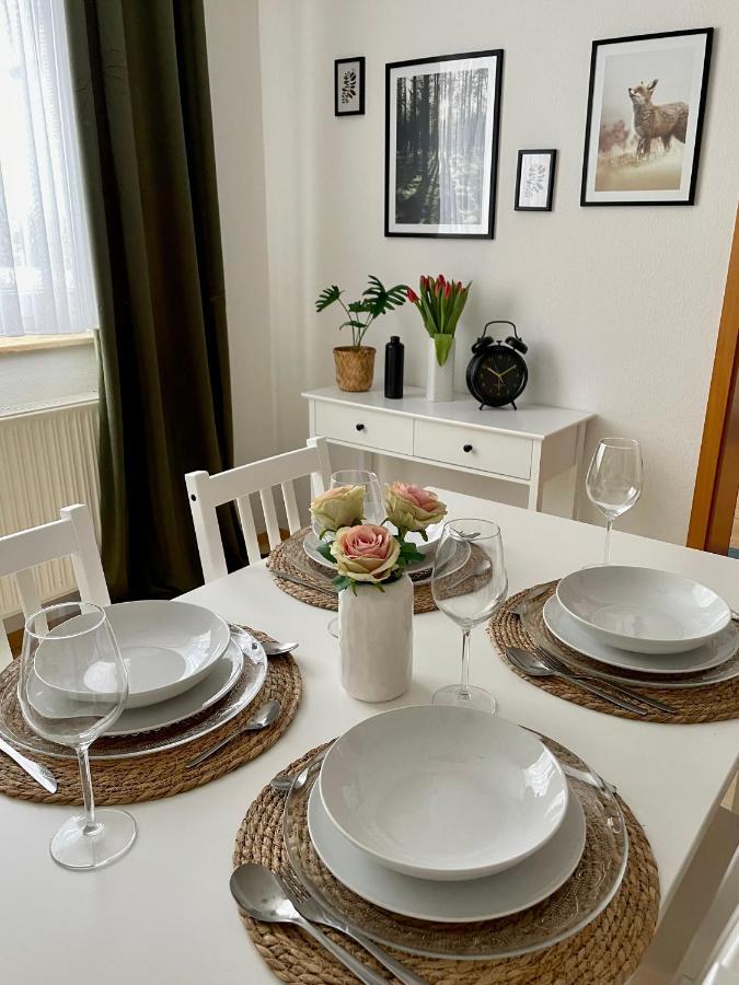Visit Oberhof 2 Apartment Exterior photo