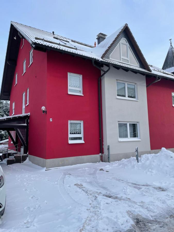 Visit Oberhof 2 Apartment Exterior photo