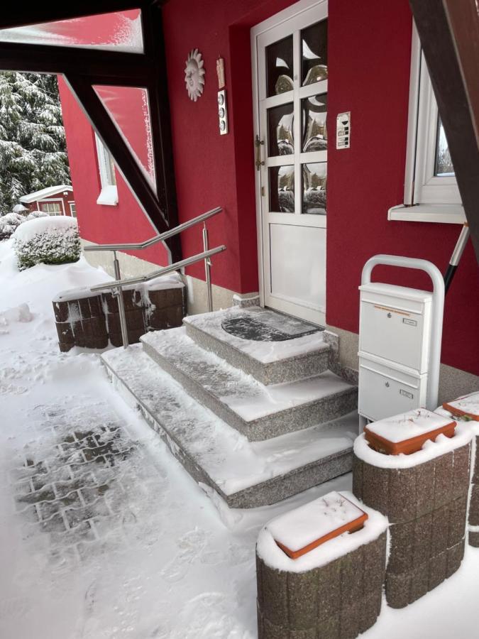 Visit Oberhof 2 Apartment Exterior photo