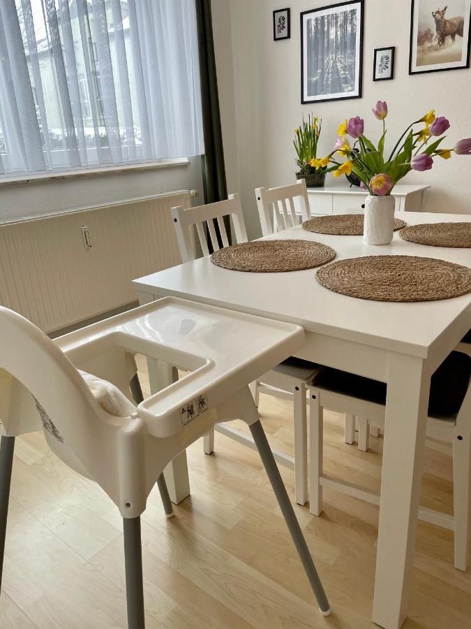 Visit Oberhof 2 Apartment Exterior photo