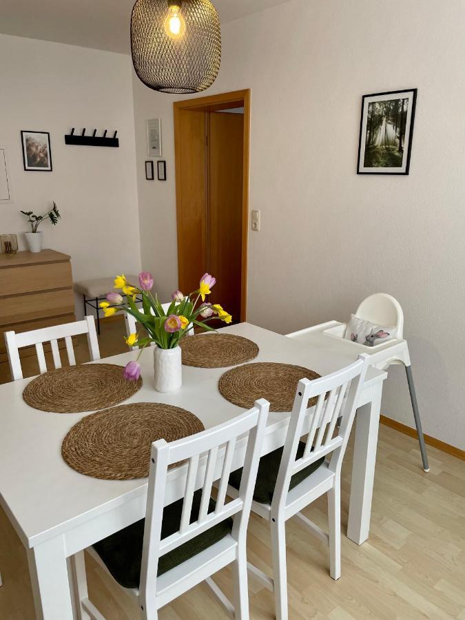 Visit Oberhof 2 Apartment Exterior photo